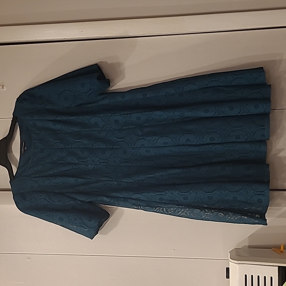 Lace Dress